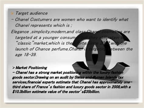 coco chanel company mission statement